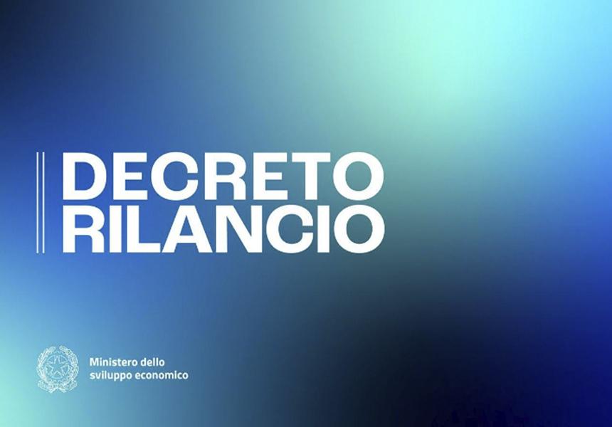 Decreto rilancio